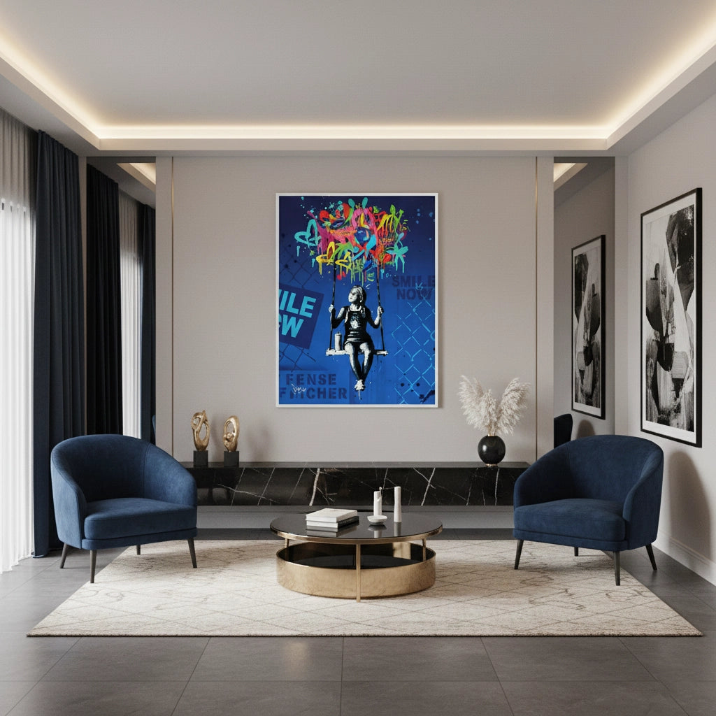 2Smile Now - Fine Art