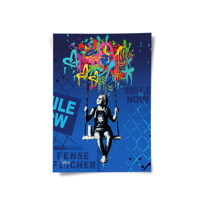 Smile Now - Poster