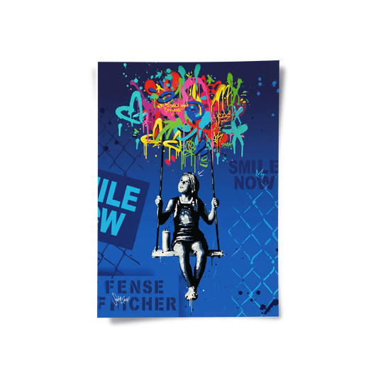 Smile Now - Poster