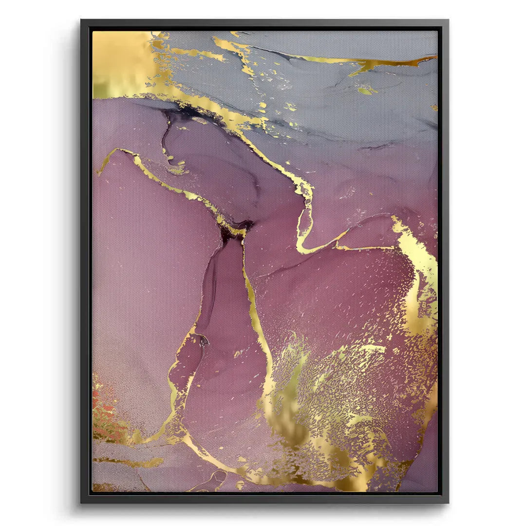 Smoky Rose - Canvas - Jasmineart.ae