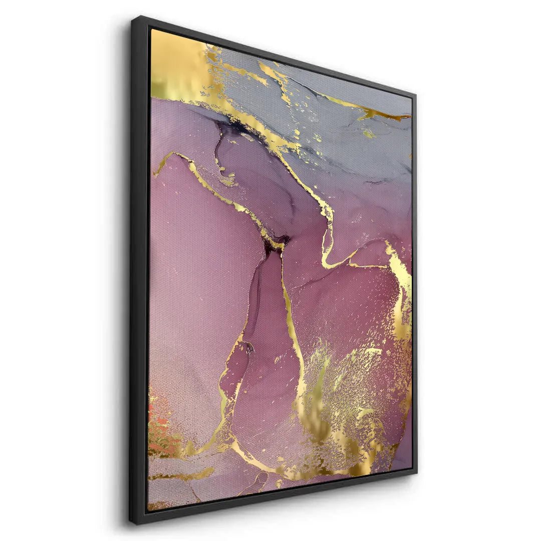 Smoky Rose - Canvas - Jasmineart.ae