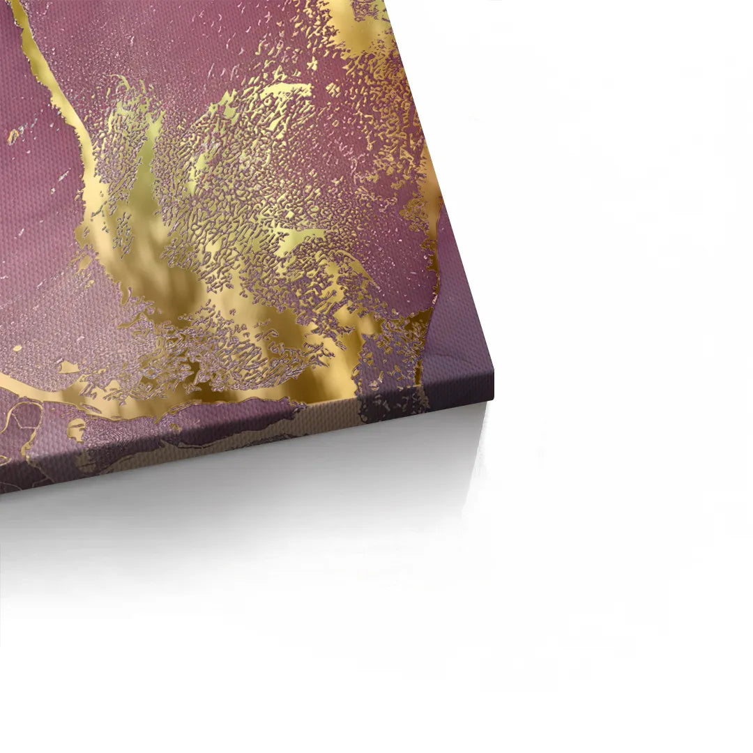 2Smoky Rose - Canvas