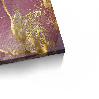 Smoky Rose - Canvas