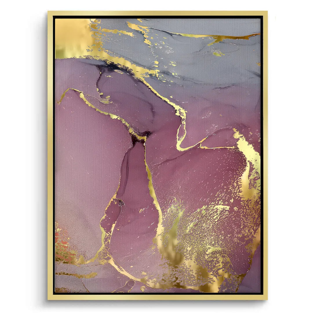Smoky Rose - Canvas - Jasmineart.ae