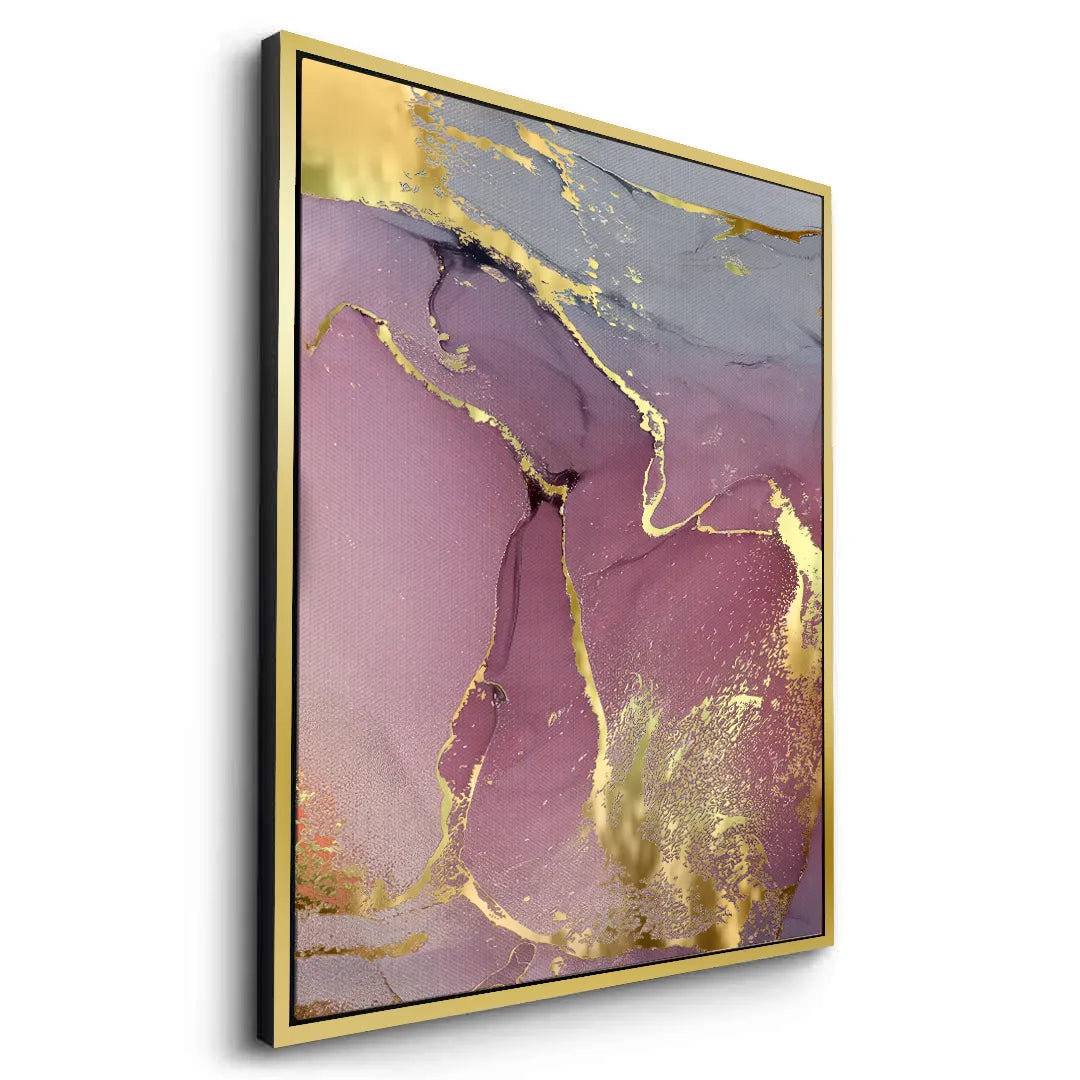 2Smoky Rose - Canvas