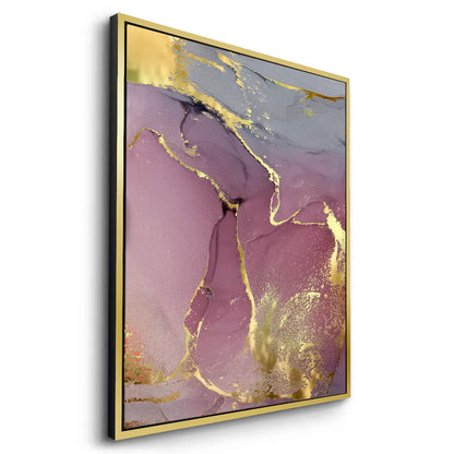Smoky Rose - Canvas