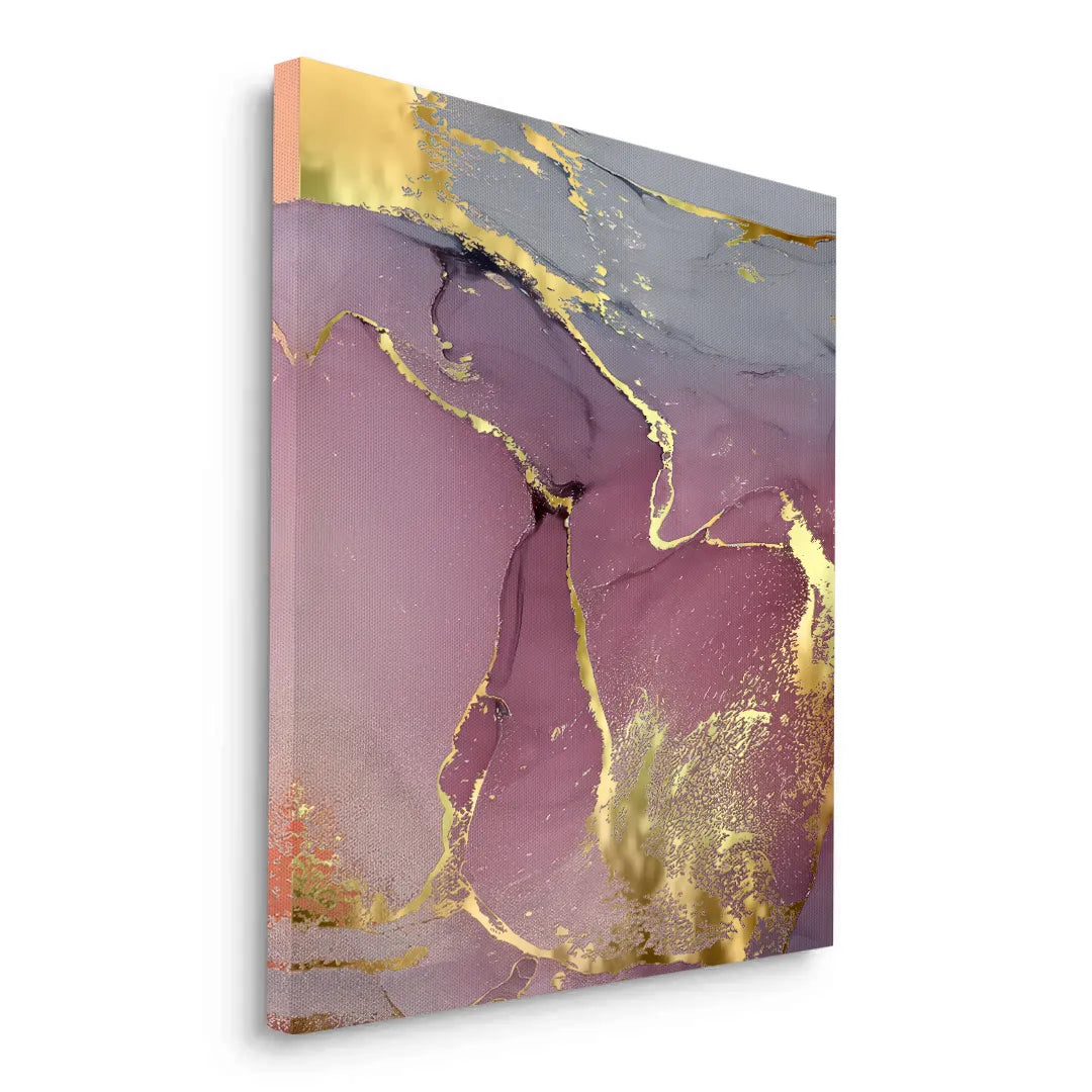 Smoky Rose - Canvas - Jasmineart.ae