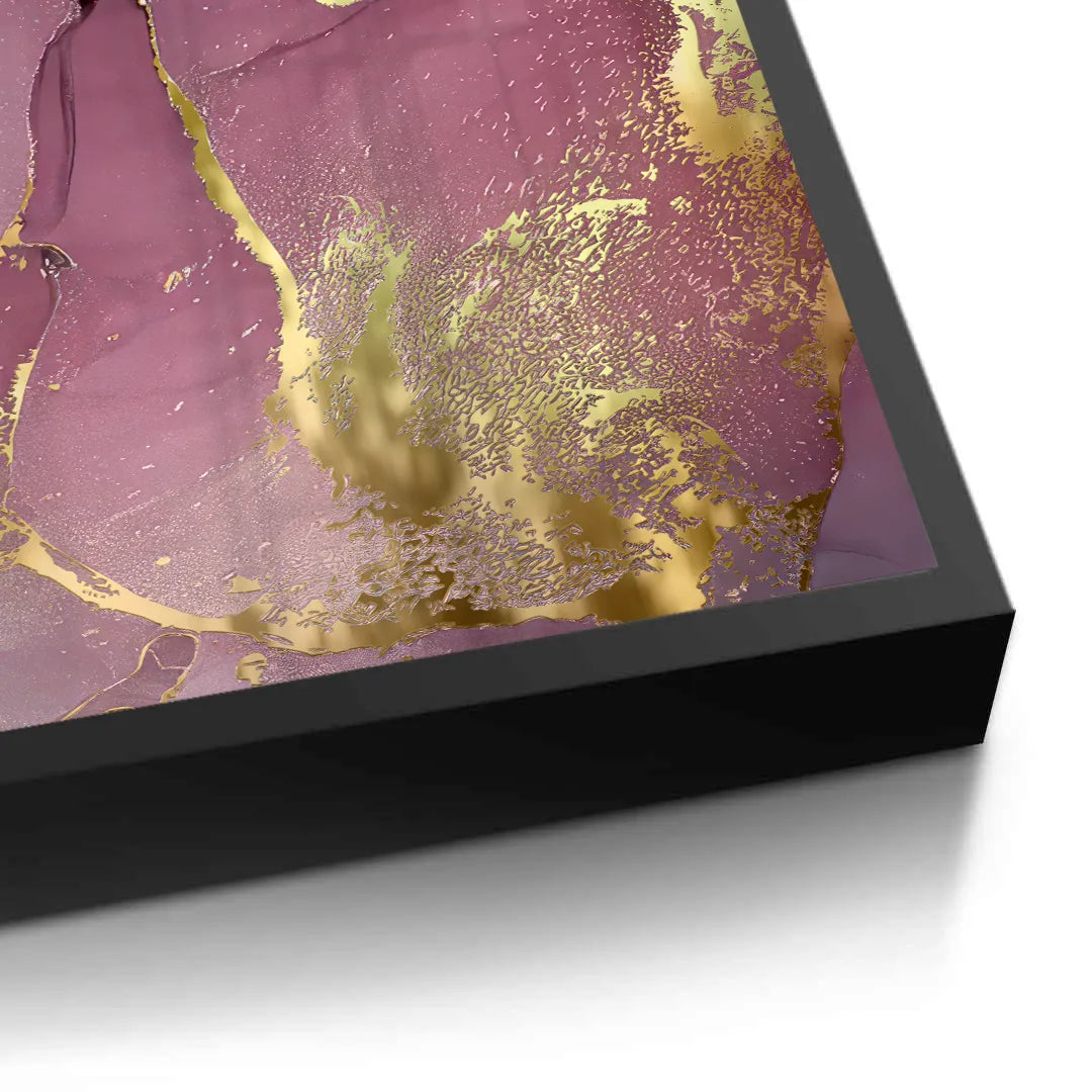 Smoky Rose - Fine Art - Jasmineart.ae