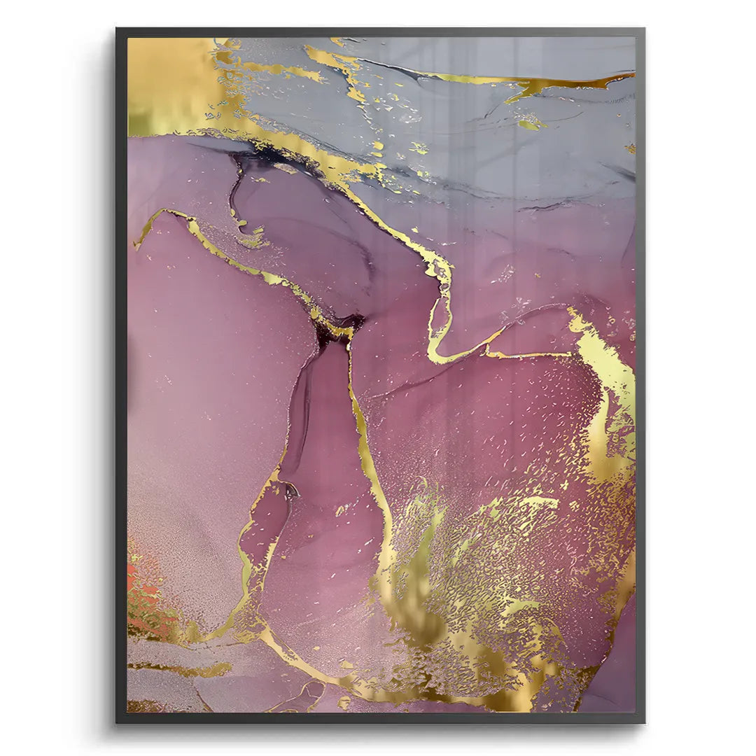 2Smoky Rose - Fine Art