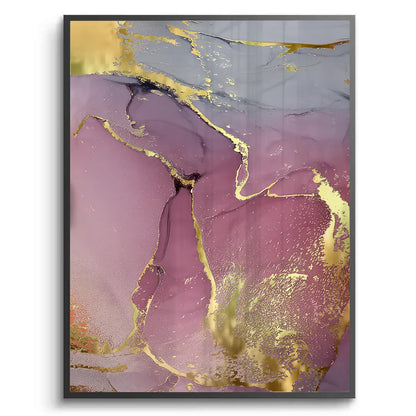 Smoky Rose - Fine Art