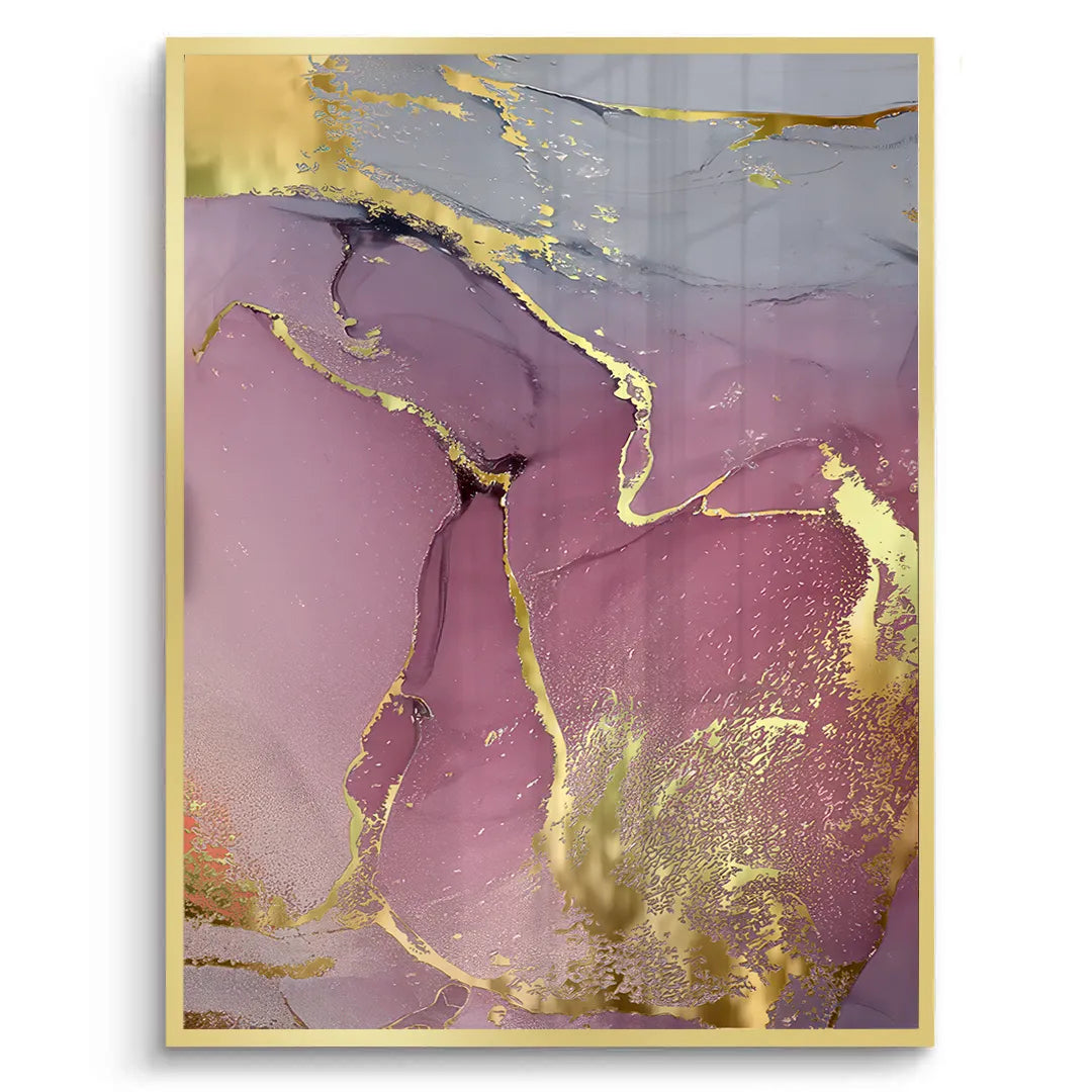 Smoky Rose - Fine Art - Jasmineart.ae