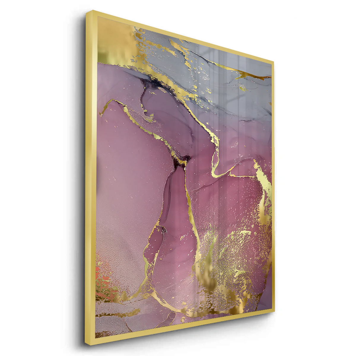 Smoky Rose - Fine Art - Jasmineart.ae