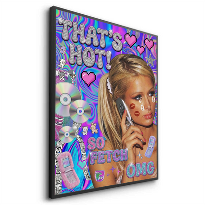 So Fetch! Y2K Glitchcore - Fine Art