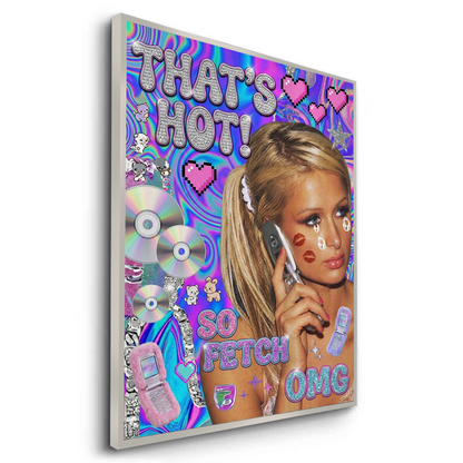 So Fetch! Y2K Glitchcore - Fine Art