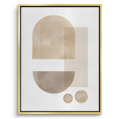 Soft Equilibrium - Canvas