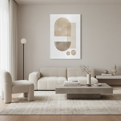 Soft Equilibrium - Canvas