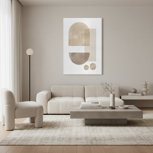 Soft Equilibrium - Canvas