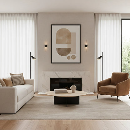 Soft Equilibrium - Canvas