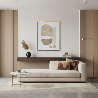 Soft Equilibrium - Canvas