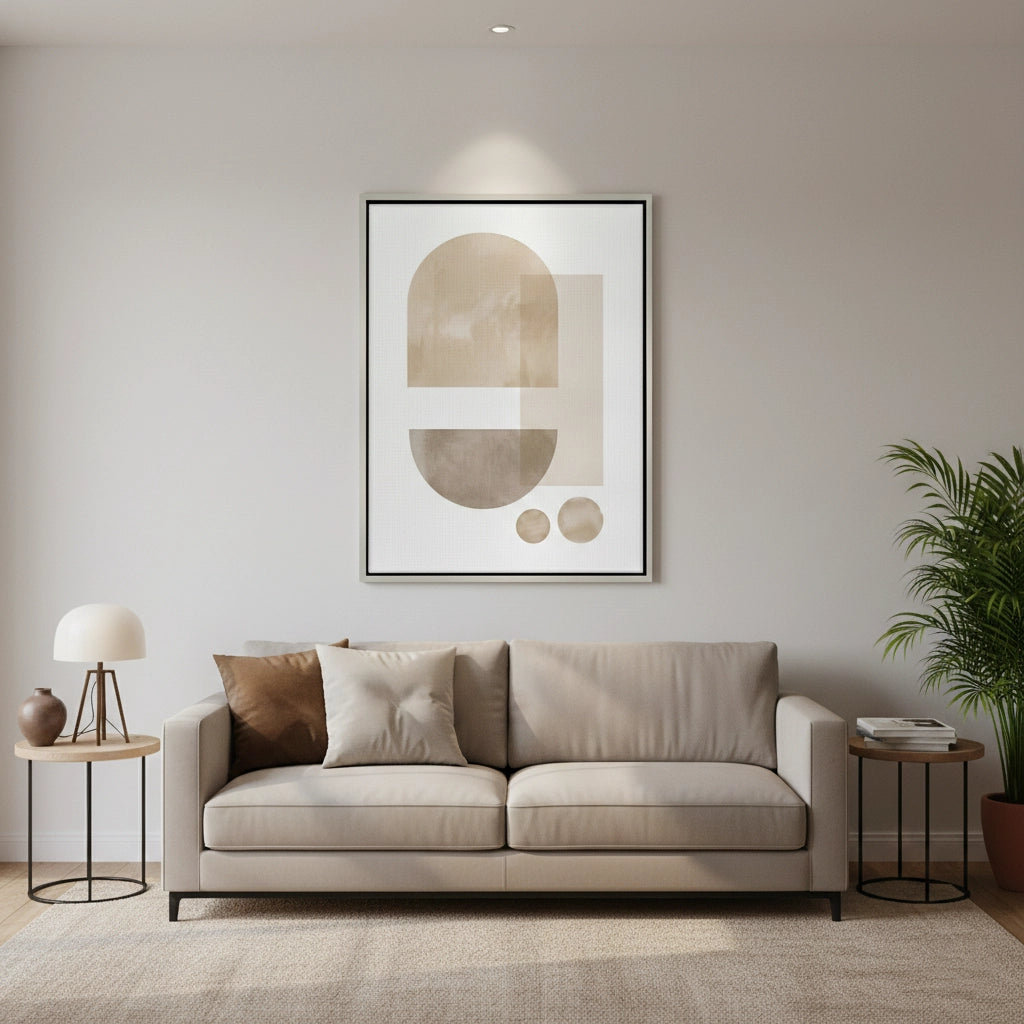 2Soft Equilibrium - Canvas