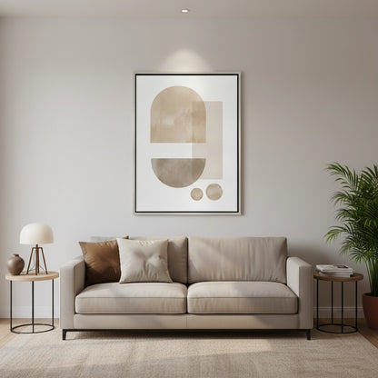 Soft Equilibrium - Canvas