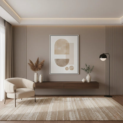 Soft Equilibrium - Canvas