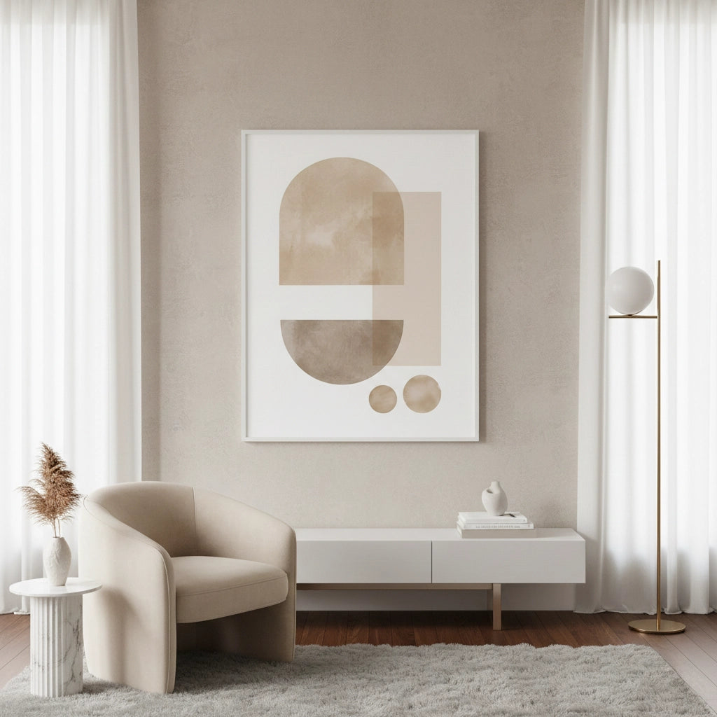 Soft Equilibrium - Fine Art