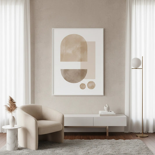 Soft Equilibrium - Fine Art
