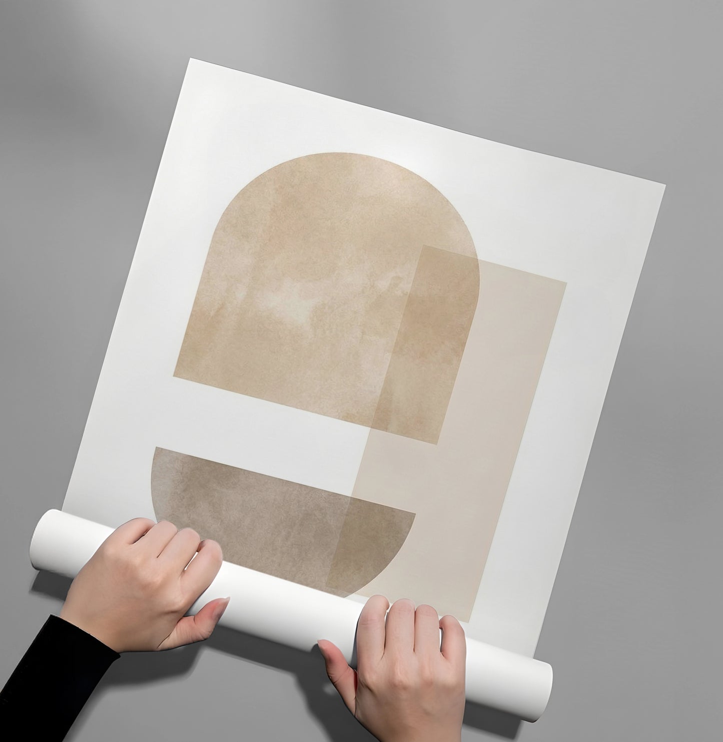 2Soft Equilibrium - Poster