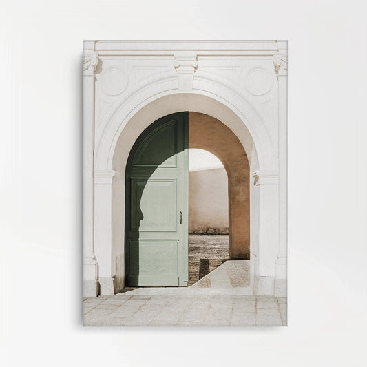 Doorway - Canvas