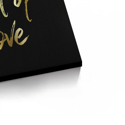 Soul Full of Love - Canvas