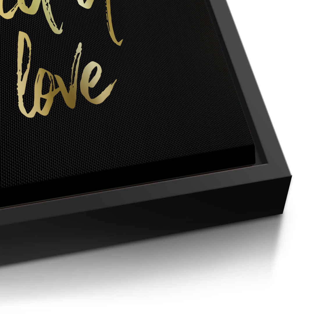 2Soul Full of Love - Canvas