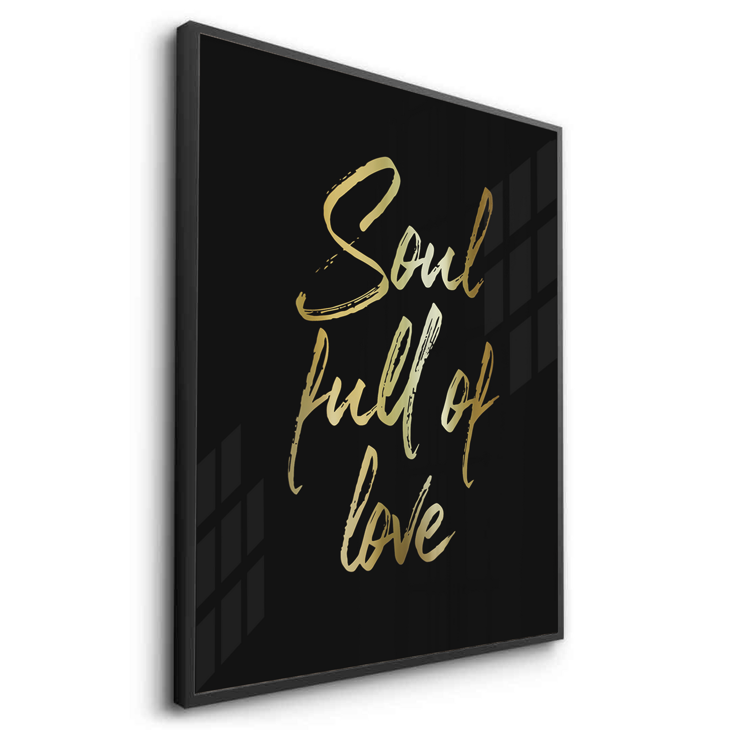 2Soul Full of Love - Fine Art