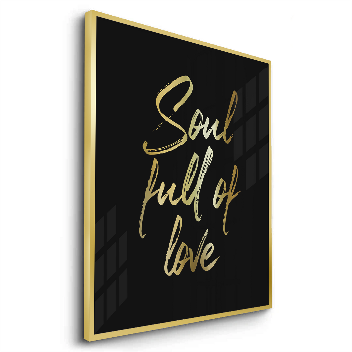 2Soul Full of Love - Fine Art