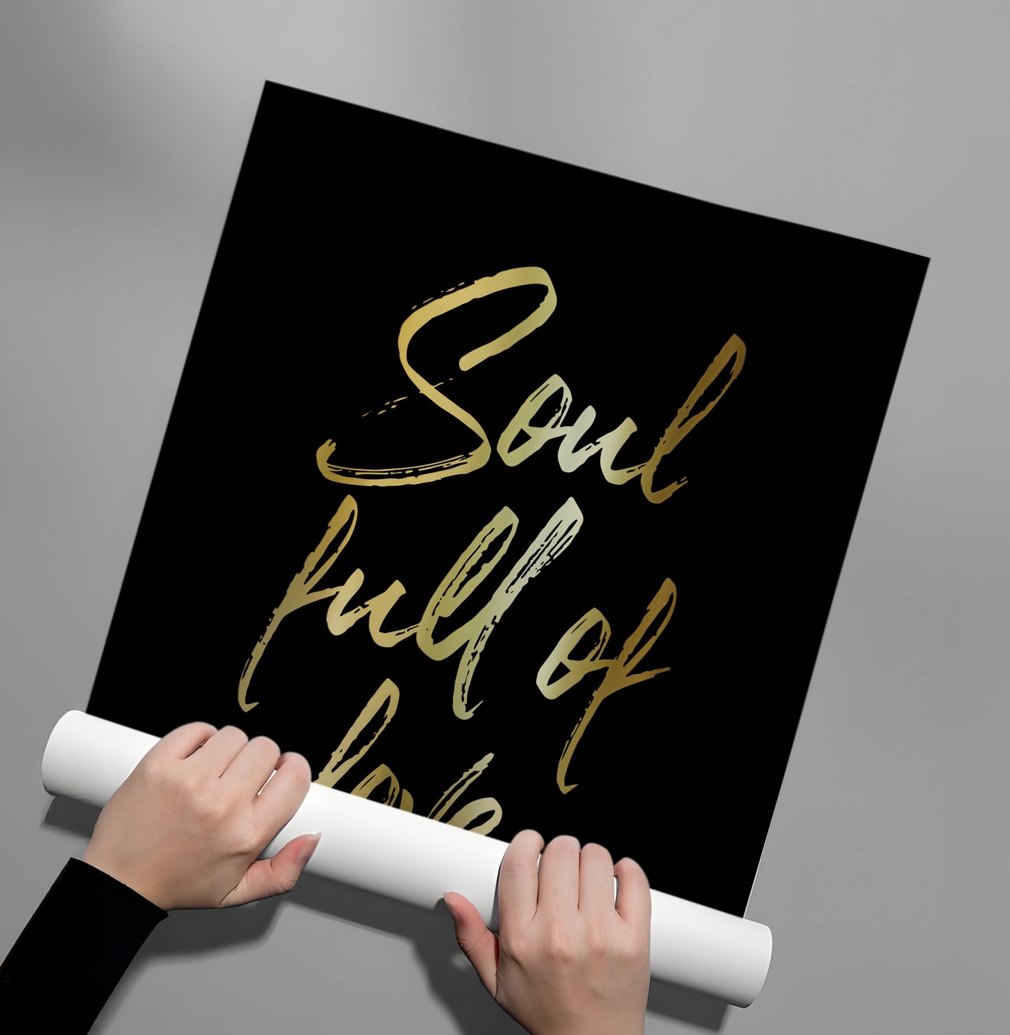 2Soul Full of Love - Poster