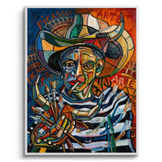 Spanish Bullfight - Fine Art
