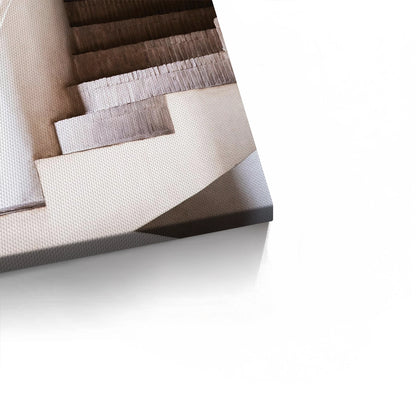 Spiral Staircase - Canvas