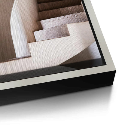 Spiral Staircase - Canvas