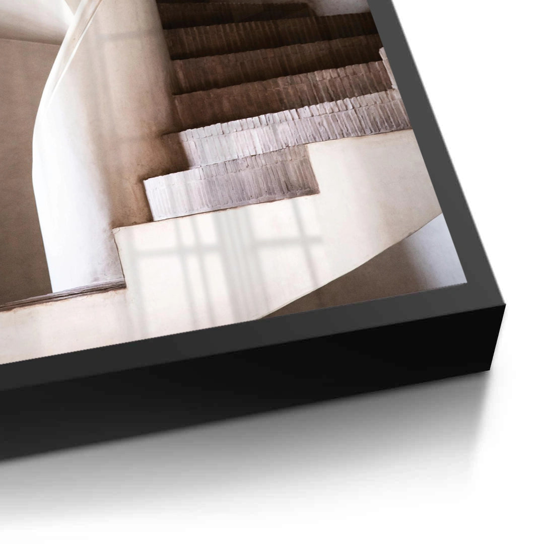 2Spiral Staircase - Fine Art