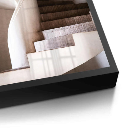 Spiral Staircase - Fine Art