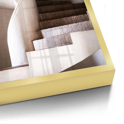 Spiral Staircase - Fine Art