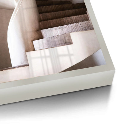 Spiral Staircase - Fine Art