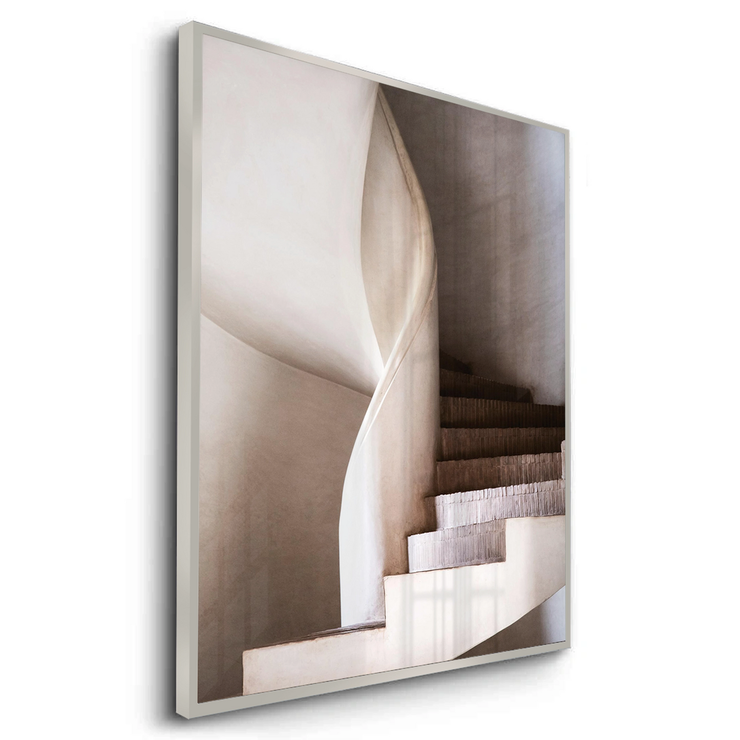 2Spiral Staircase - Fine Art