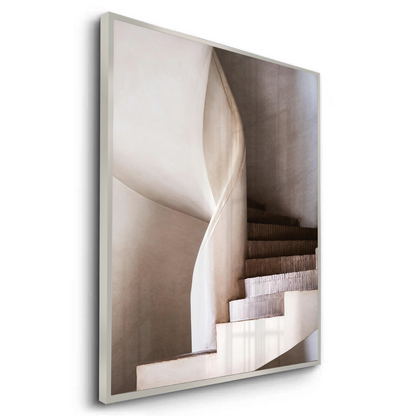 Spiral Staircase - Fine Art