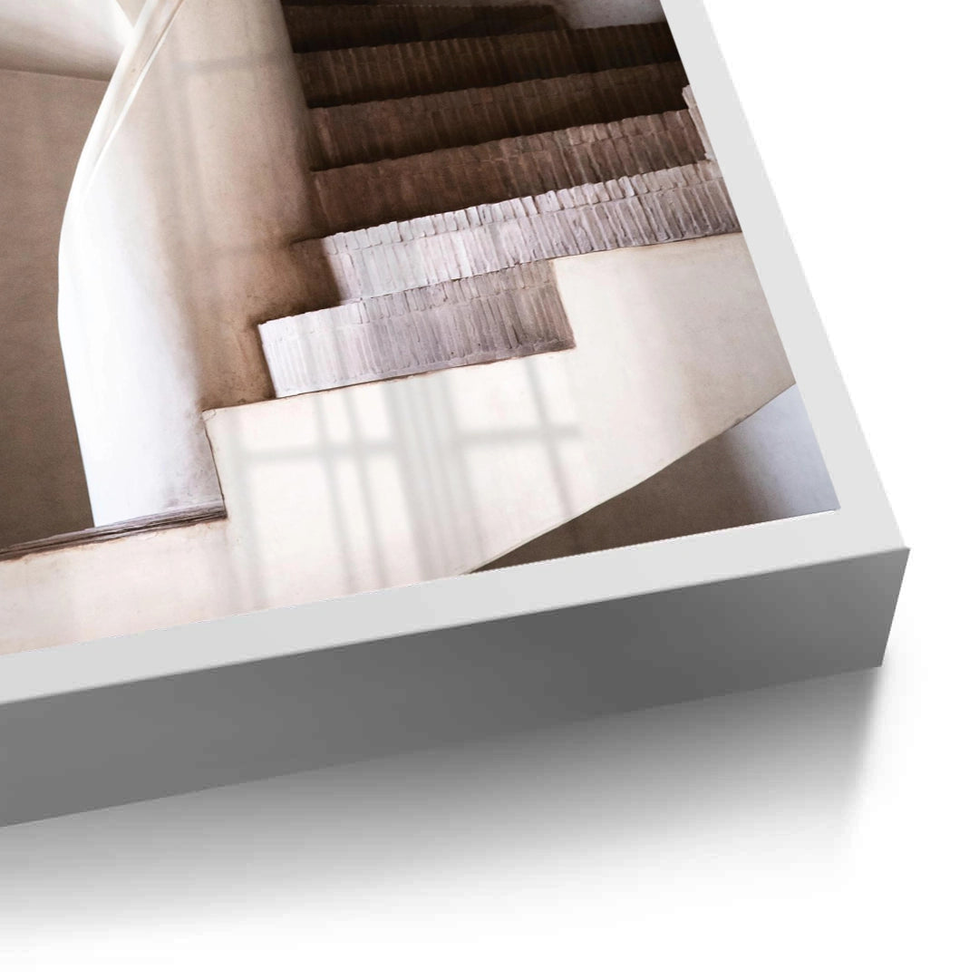 2Spiral Staircase - Fine Art