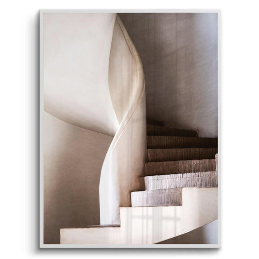 Spiral Staircase - Fine Art