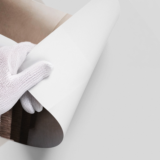 Spiral Staircase - Poster