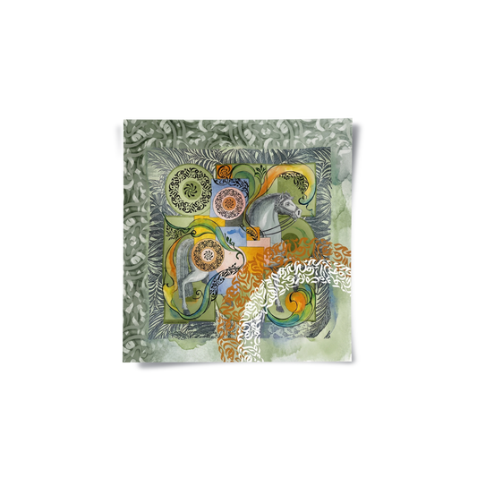 Spirit of Al Khail - Poster