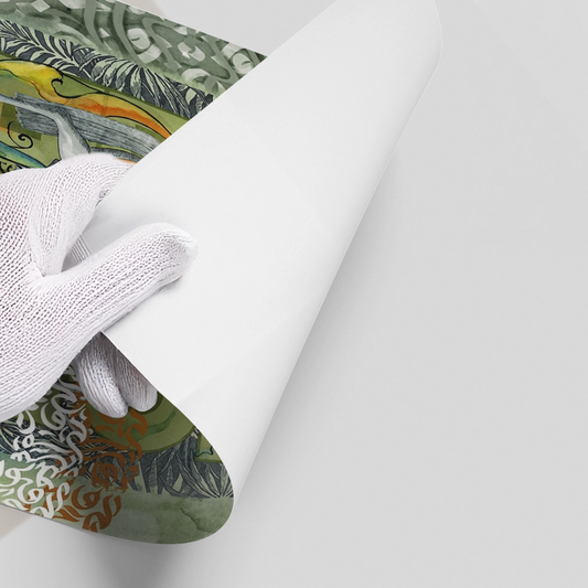 Spirit of Al Khail - Poster