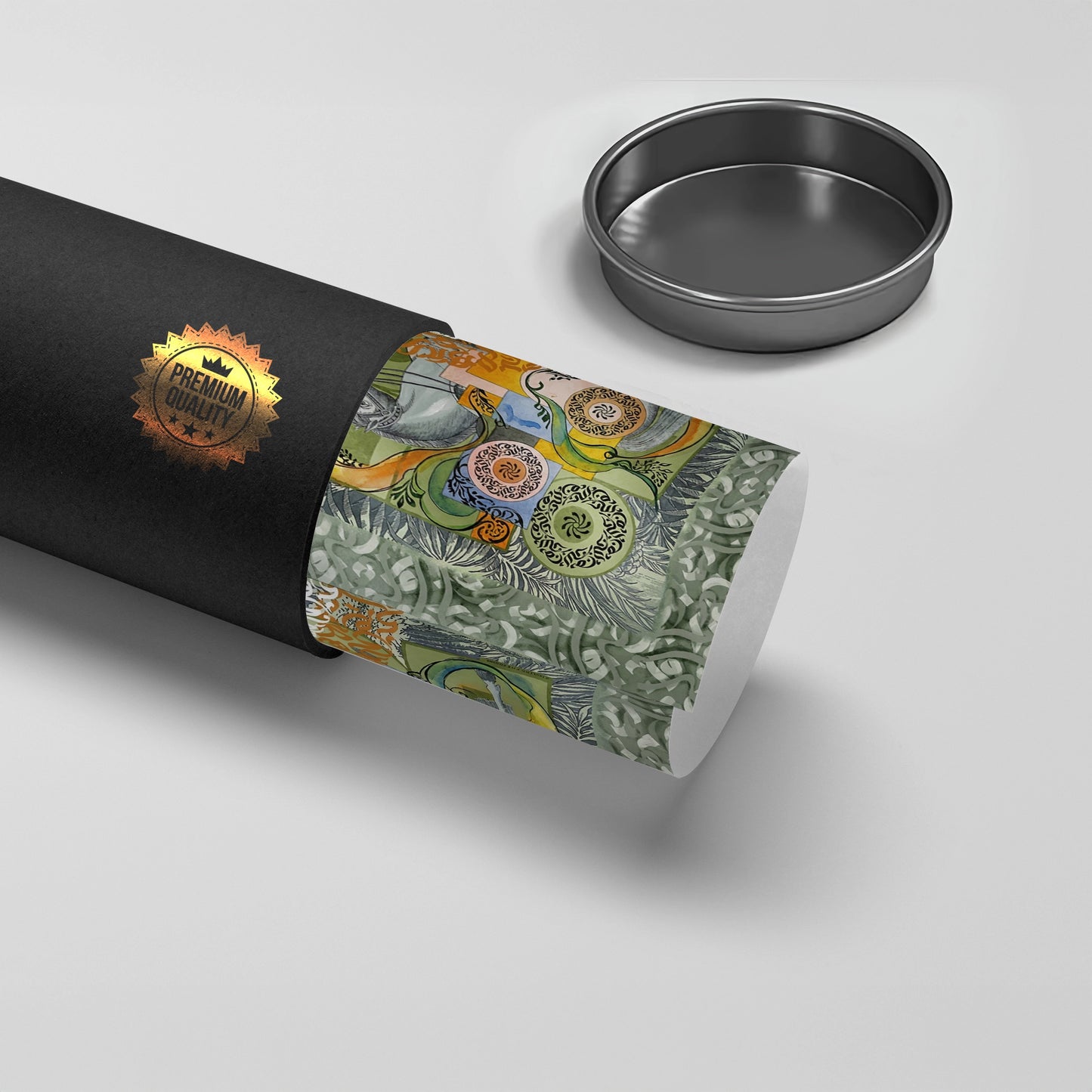 2Spirit of Al Khail - Poster